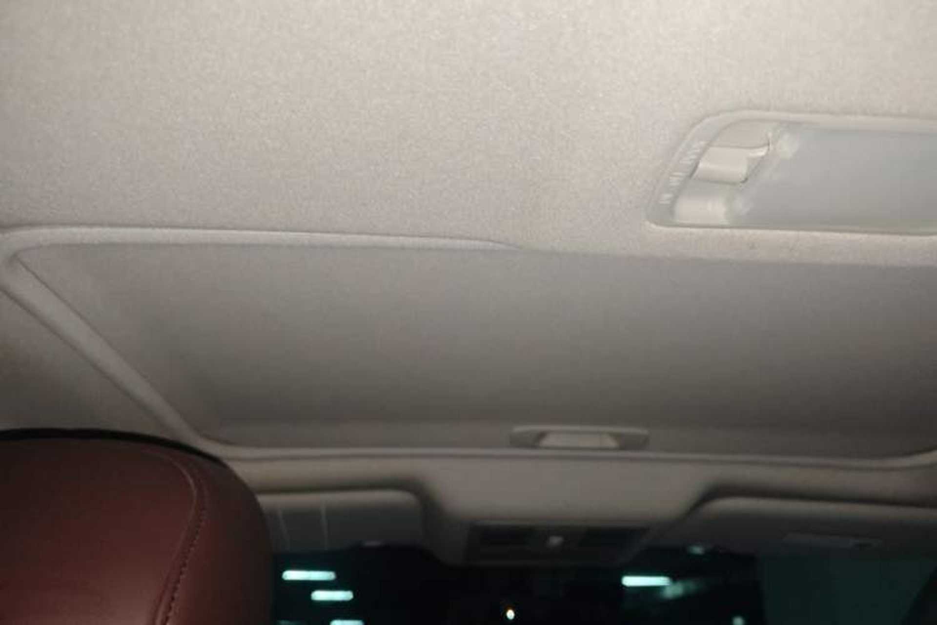 Used Nissan Tiida 2011 1.6L CVT Smart Version Headliner