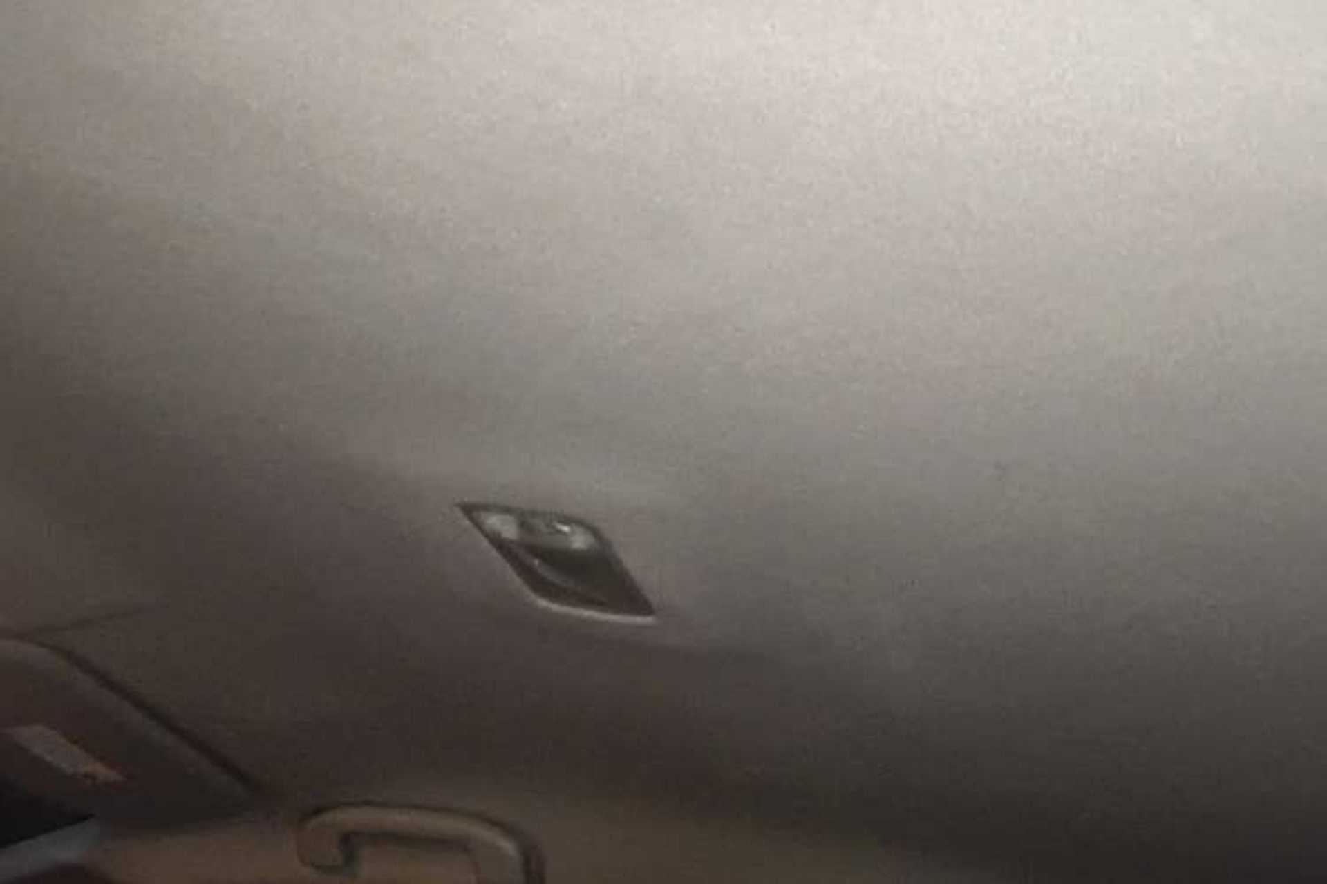 Used Nissan Tiida 2011 1.6L CVT Comfort Model Headliner