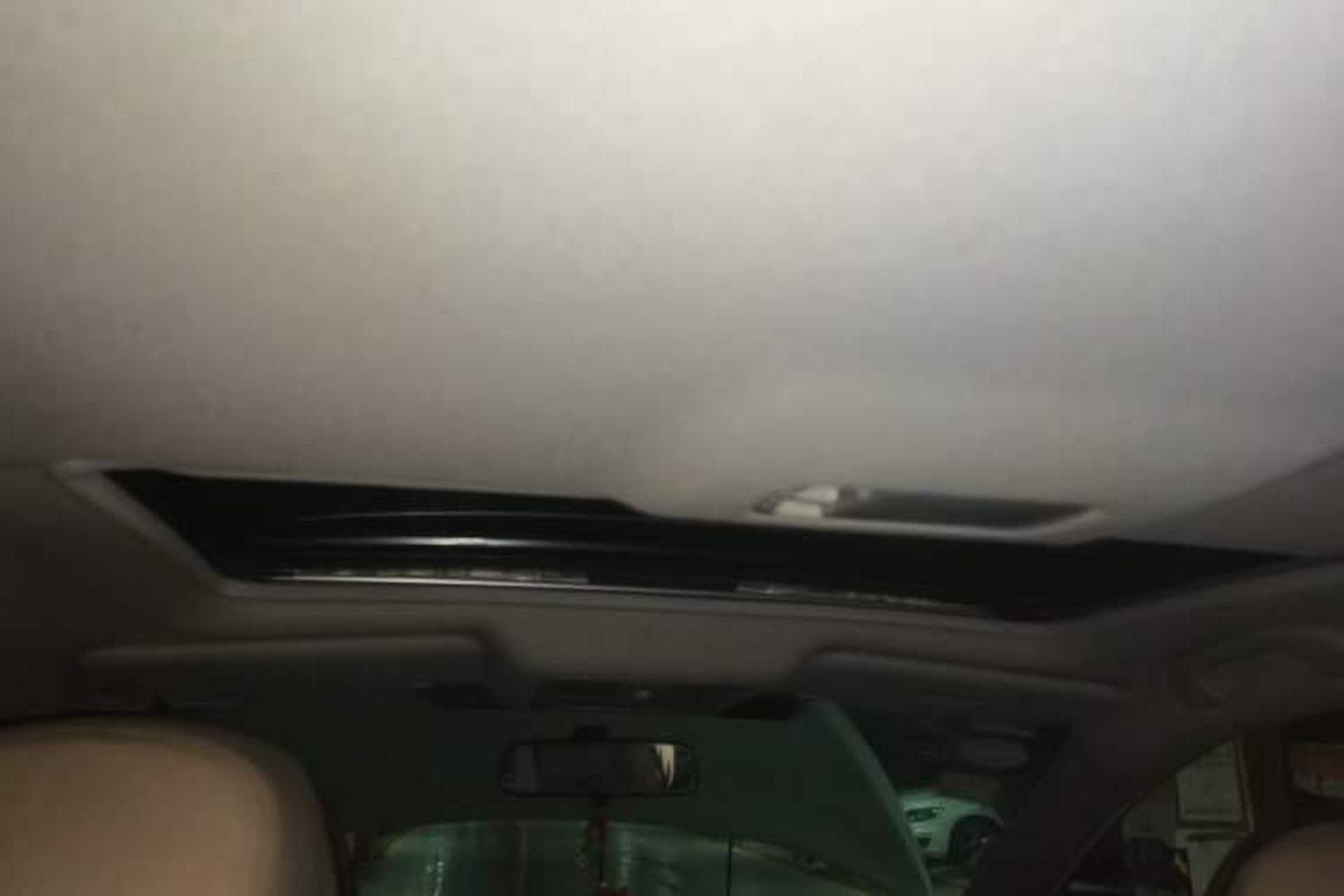 Used Nissan Tiida 2011 1.6L CVT Smart Version Headliner