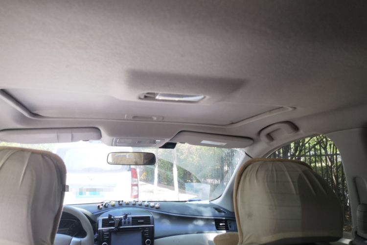 Used Nissan Tiida 2011 1.6L CVT Comfort Model Headliner