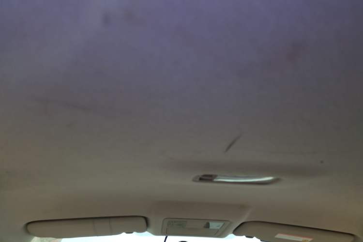 Used Nissan Tiida 2011 1.6L CVT Comfort Model Headliner