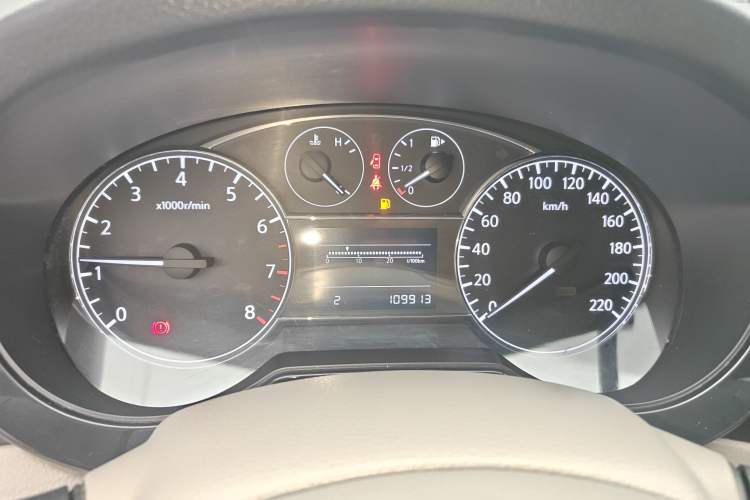 Used Nissan Tiida 2011 1.6L Manual Comfort Edition Instrument Cluster