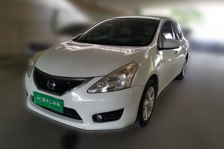 Used Nissan Tiida 2011 1.6L CVT Smart Version Guazi used car, China used car export, Used car for sale, Used cars, Cheapest cars for sale