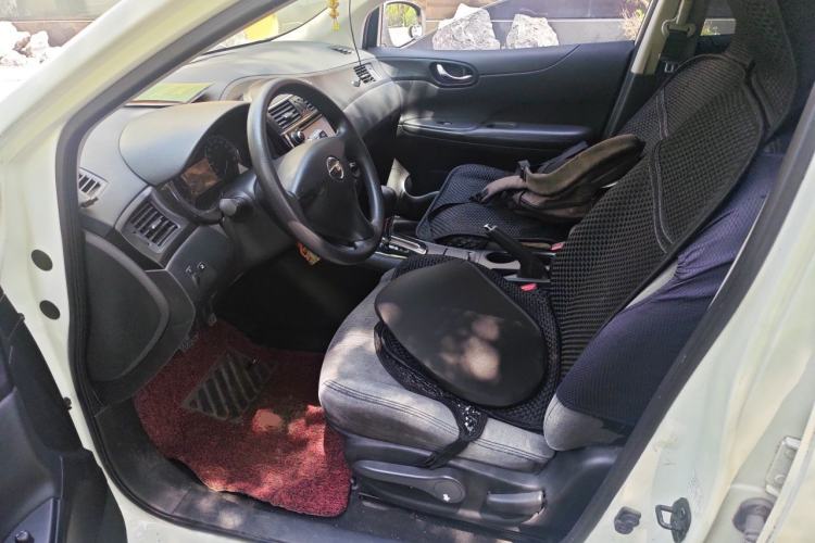 Used Nissan Tiida 2011 1.6L CVT Comfort Model Left Front Seat
