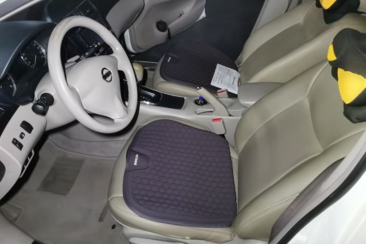 Used Nissan Tiida 2011 1.6L CVT Comfort Model Left Front Seat