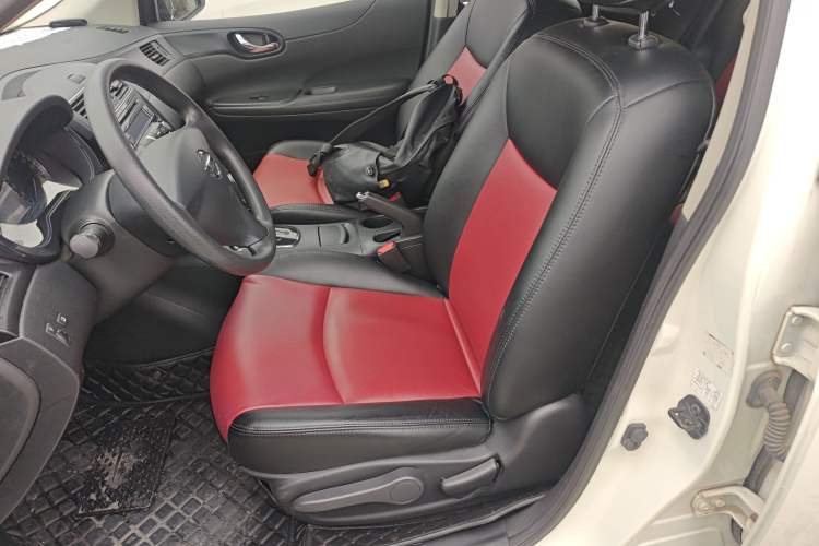 Used Nissan Tiida 2011 1.6L CVT Comfort Model Left Front Seat