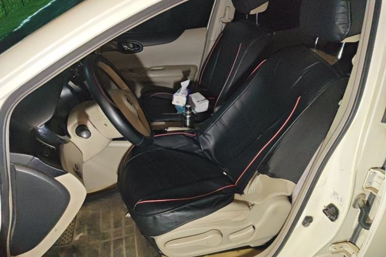 Used Nissan Tiida 2011 1.6L CVT Comfort Model Left Front Seat