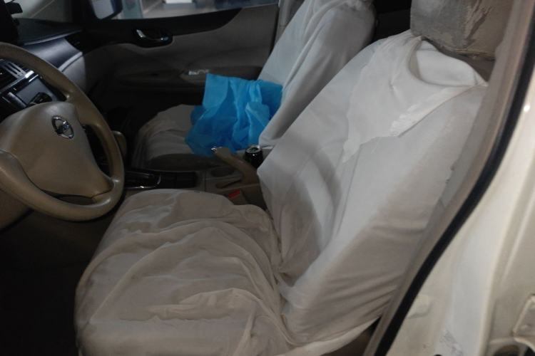 Used Nissan Tiida 2011 1.6L CVT Comfort Model Left Front Seat