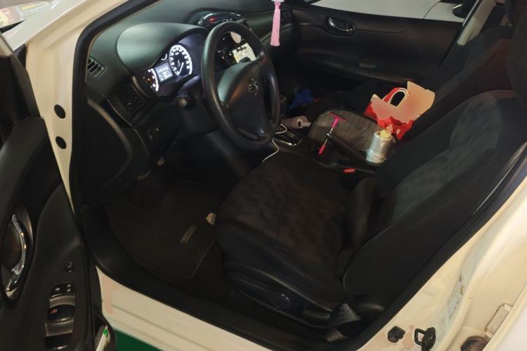 Used Nissan Tiida 2011 1.6L CVT Comfort Model Left Front Seat