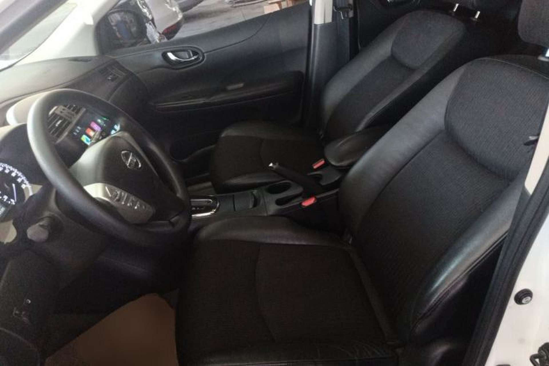 Used Nissan Tiida 2011 1.6L CVT Smart Version Left Front Seat