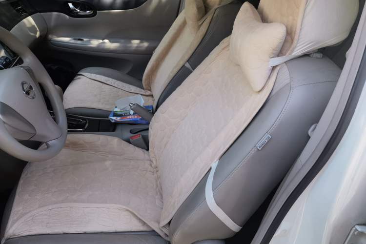 Used Nissan Tiida 2011 1.6L CVT Comfort Model Left Front Seat