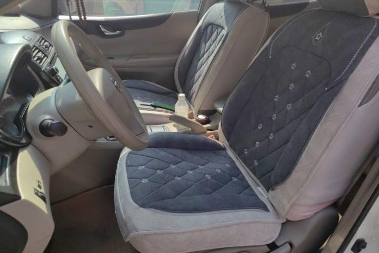 Used Nissan Tiida 2011 1.6L CVT Comfort Model Left Front Seat