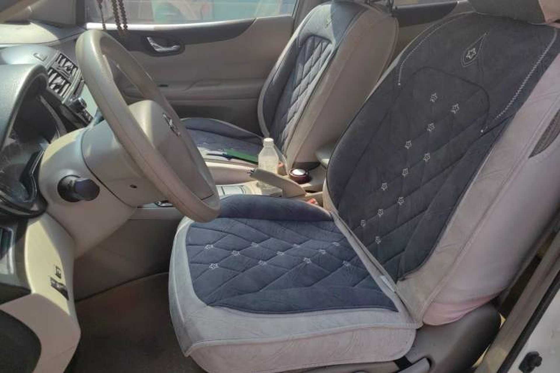 Used Nissan Tiida 2011 1.6L CVT Comfort Model Left Front Seat