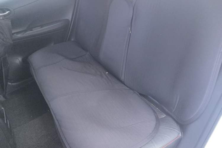Used Nissan Tiida 2011 1.6T M-CVT Cool Edition Left Rear Seat
