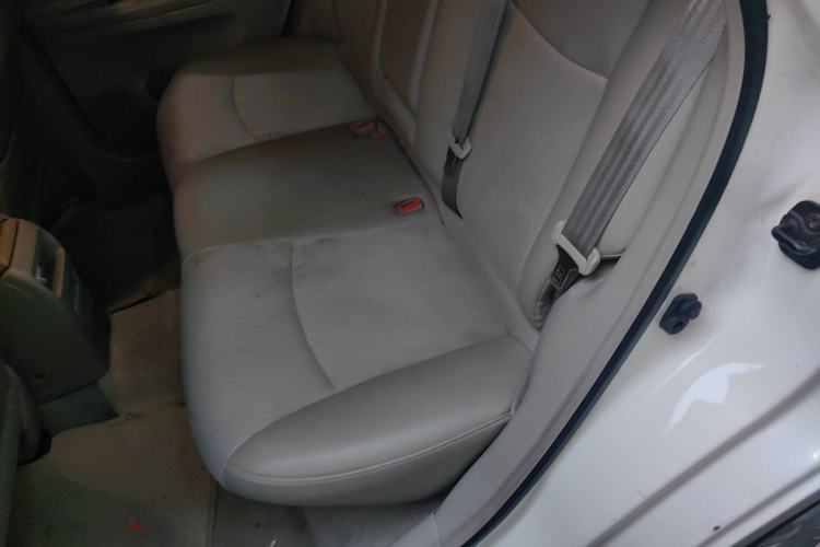 Used Nissan Tiida 2011 1.6L CVT Smart Version Left Rear Seat