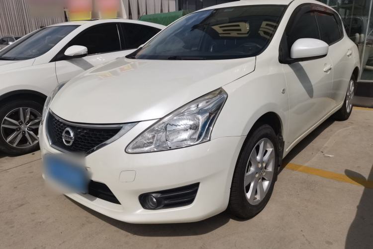 Ojetý Nissan Tiida 2011 1.6L CVT Comfort Model Guazi used car, China used car export, Used car for sale, Used  cars, Cheapest cars for sale