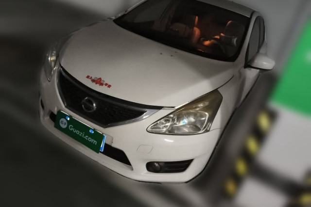 Used Nissan Tiida 2011 1.6L CVT Comfort Model