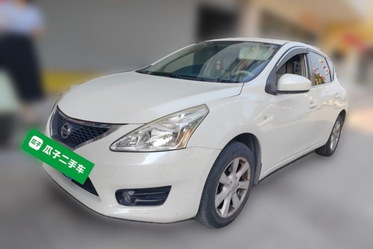 Used Nissan Tiida 2011 1.6L CVT Smart Version Guazi used car, China used car export, Used car for sale, Used cars, Cheapest cars for sale