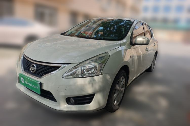 Nissan Tiida 2011 1.6L CVT Smart Version usata Guazi used car, China used car export, Used car for sale, Used cars, Cheapest cars for sale