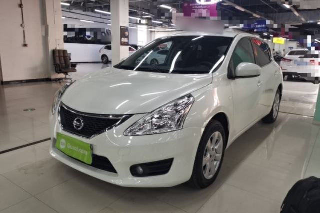 Used Nissan Tiida 2011 1.6L CVT Comfort Model