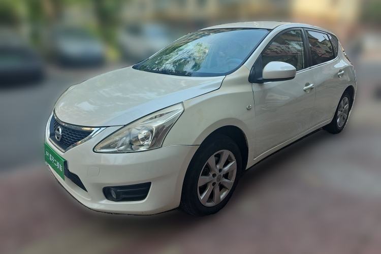 Used Nissan Tiida 2011 1.6L CVT Comfort Model Guazi used car, China used car export, Used car for sale, Used  cars, Cheapest cars for sale