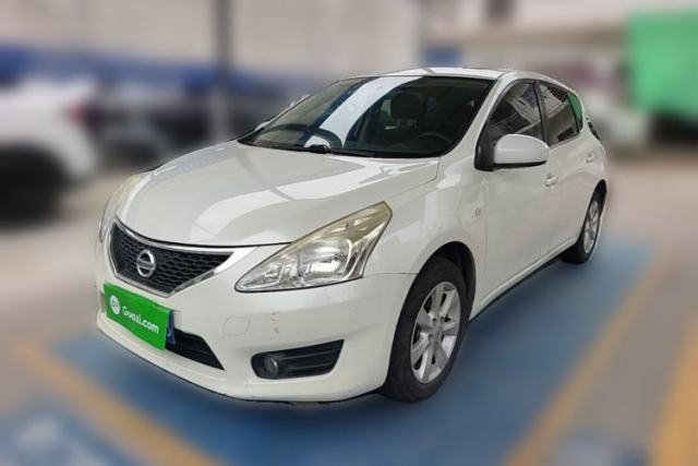 Used Nissan Tiida 2011 1.6L CVT Smart Version