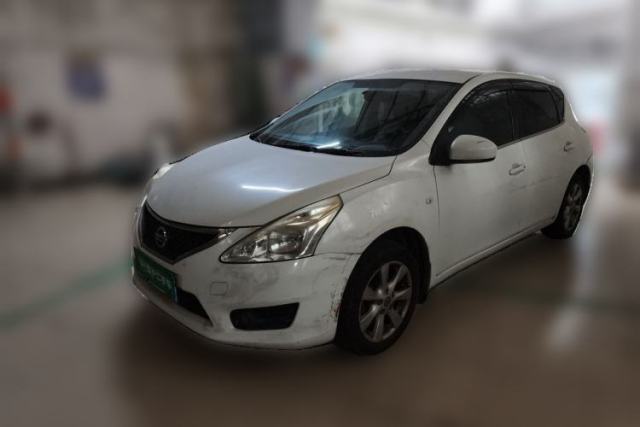 Used Nissan Tiida 2011 1.6L Manual Comfort Edition