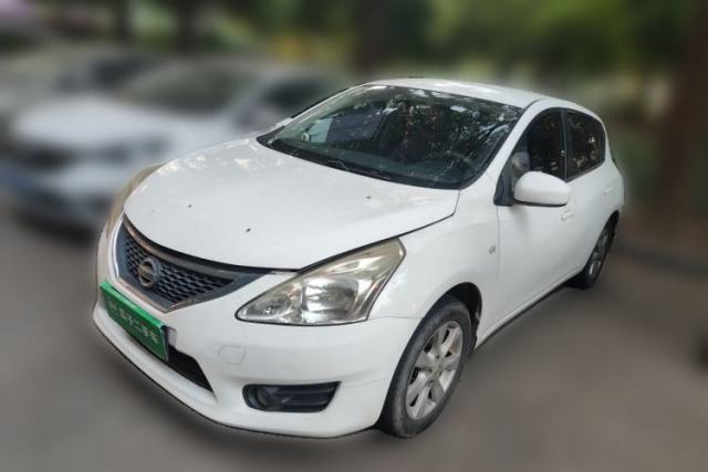 Used Nissan Tiida 2011 1.6L CVT Comfort Model