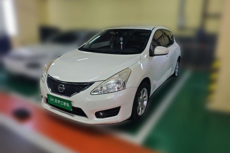 Ojetý Nissan Tiida 2011 1.6L CVT Comfort Model Guazi used car, China used car export, Used car for sale, Used  cars, Cheapest cars for sale