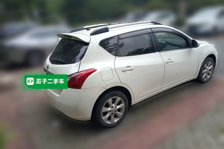 Used Nissan Tiida 2011 1.6L CVT Comfort Model Rear Right 45 Deg
