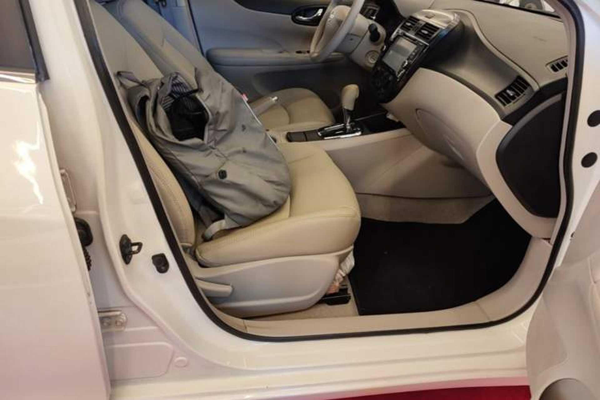 Used Nissan Tiida 2011 1.6L CVT Comfort Model Right Front Seat