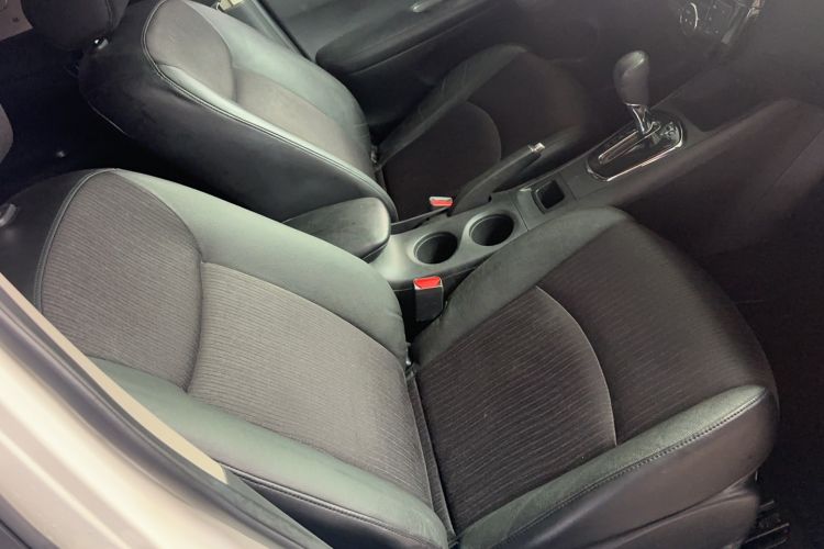 Used Nissan Tiida 2011 1.6L CVT Smart Version Right Front Seat
