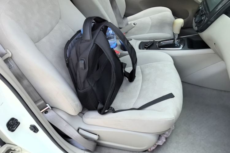 Used Nissan Tiida 2011 1.6L CVT Comfort Model Right Front Seat