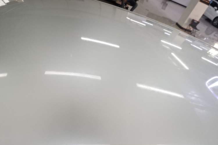 Used Nissan Tiida 2011 1.6L CVT Comfort Model Roof