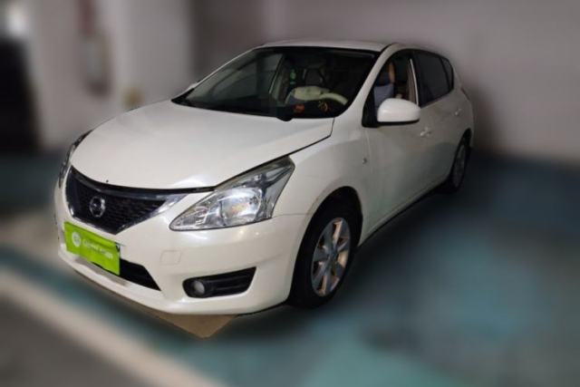 Used Nissan Tiida 2011 1.6L CVT Comfort Model