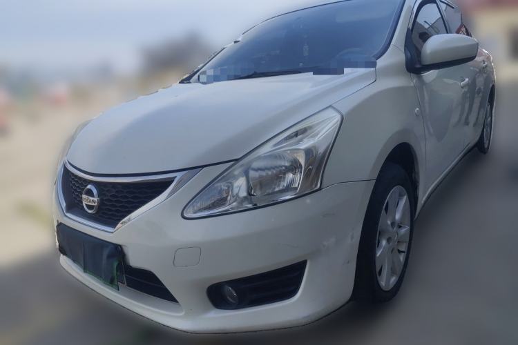 Used Nissan Tiida 2011 1.6L CVT Comfort Model Guazi used car, China used car export, Used car for sale, Used  cars, Cheapest cars for sale