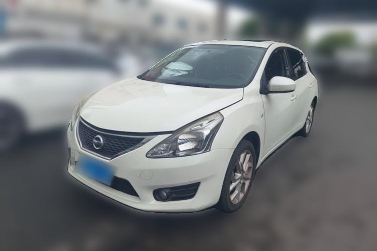 Used Nissan Tiida 2011 1.6T M-CVT Dynamic Edition Guazi used car, China used car export, Used car for sale, Used cars, Cheapest cars for sale
