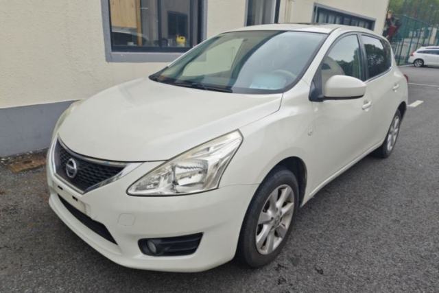 Used Nissan Tiida 2011 1.6L CVT Smart Version