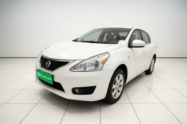 Nissan Tiida 2011 1.6L CVT Comfort Model usado