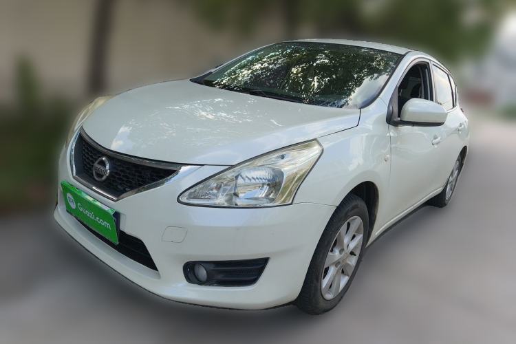 Ojetý Nissan Tiida 2011 1.6L CVT Comfort Model Guazi used car, China used car export, Used car for sale, Used  cars, Cheapest cars for sale