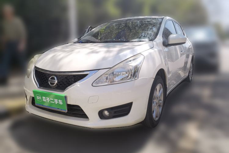 Used Nissan Tiida 2011 1.6L CVT Comfort Model