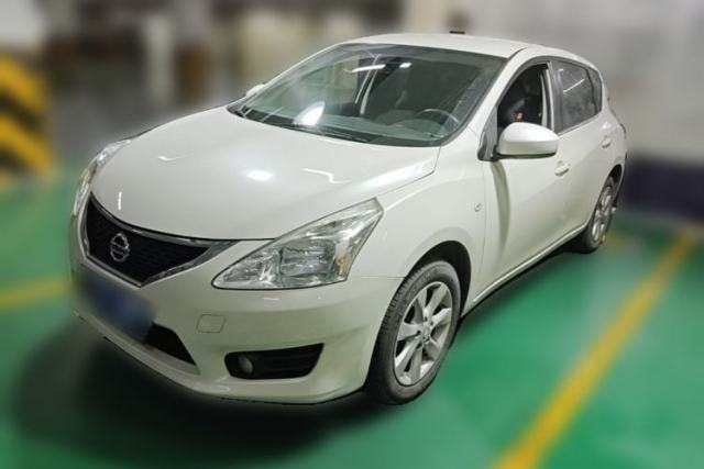 Used Nissan Tiida 2011 1.6L CVT Comfort Model
