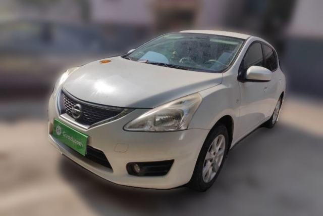 Used Nissan Tiida 2011 1.6L CVT Comfort Model