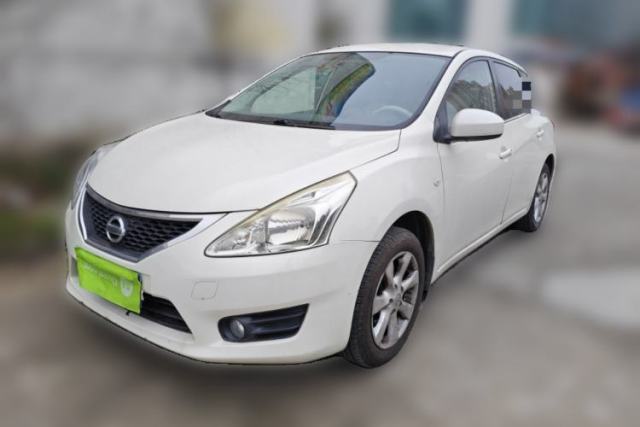 Used Nissan Tiida 2011 1.6L CVT Comfort Model