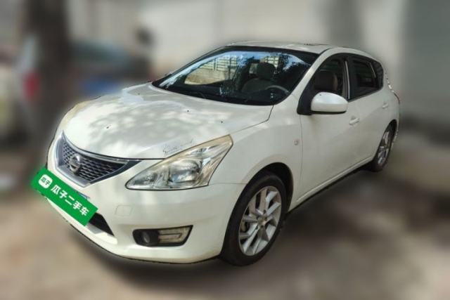 Used Nissan Tiida 2011 1.6L CVT Smart Version