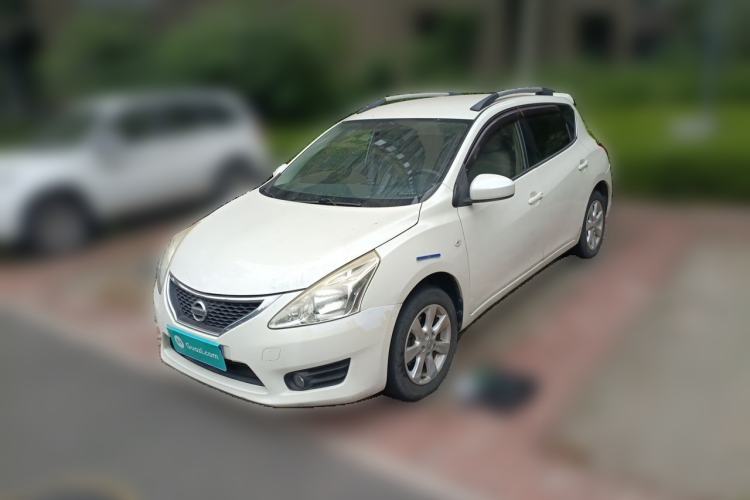 Gebrauchter Nissan Tiida 2011 1.6L CVT Comfort Model Guazi used car, China used car export, Used car for sale, Used  cars, Cheapest cars for sale