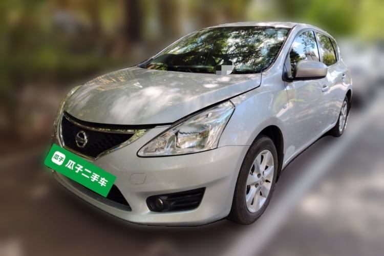 Gebrauchter Nissan Tiida 2011 1.6L CVT Comfort Model Guazi used car, China used car export, Used car for sale, Used  cars, Cheapest cars for sale