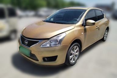 Used Nissan Tiida 2011 1.6L CVT Smart Version
