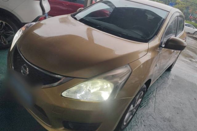 Used Nissan Tiida 2011 1.6L CVT Comfort Model