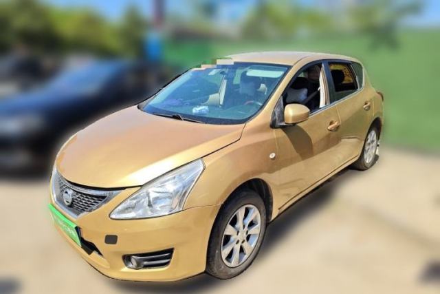 Used Nissan Tiida 2011 1.6L CVT Comfort Model